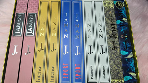 J. Mens Pocket Perfume