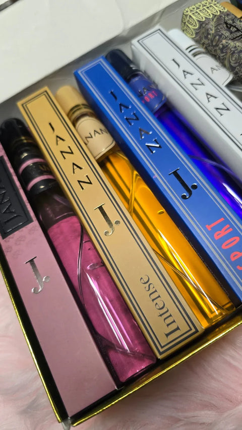 J. Mens Pocket Perfume