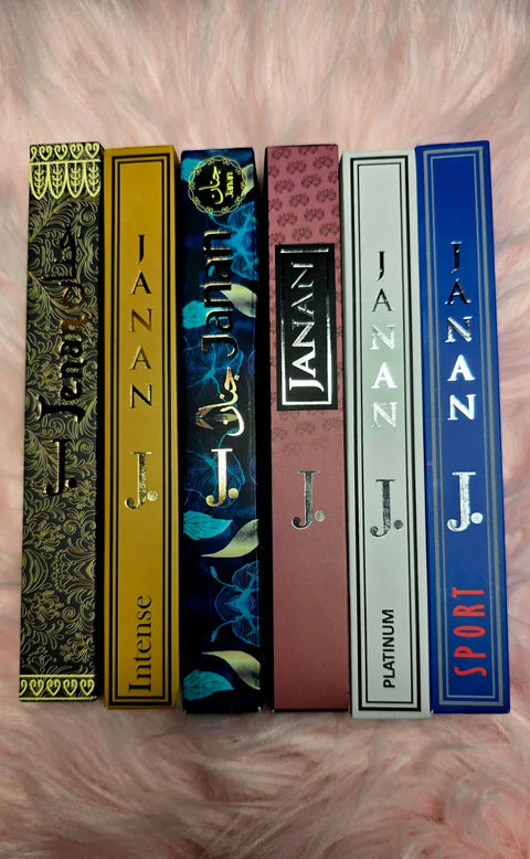 J. Mens Pocket Perfume