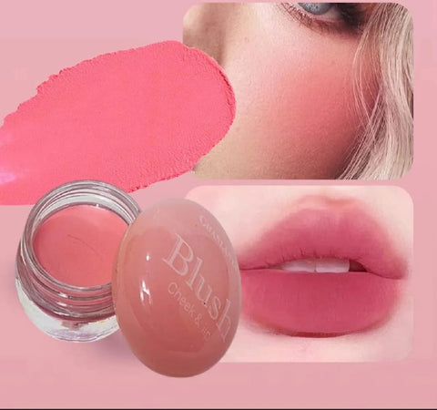 Lip & cheek liquid Blush pack of 6