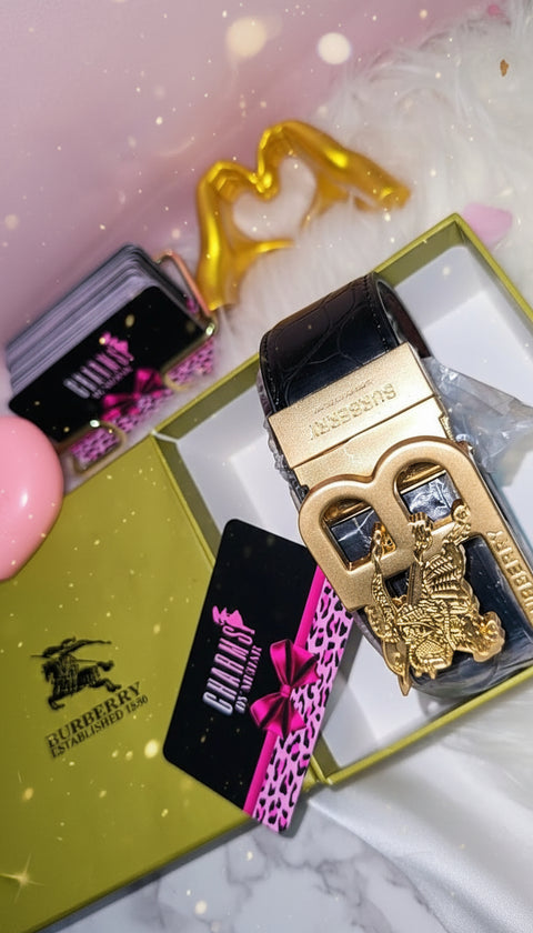 Best Quality Branded Women belts