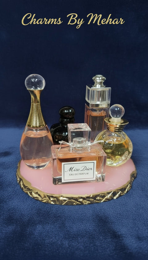 Dior mini Perfume 5 pc set