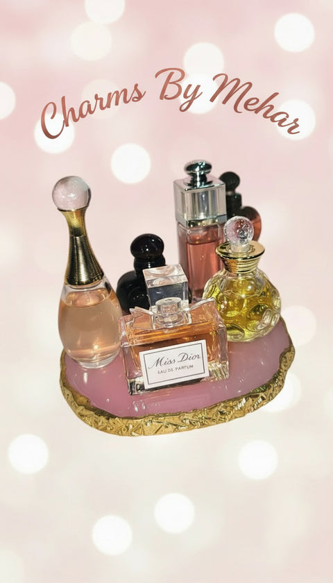 Dior mini Perfume 5 pc set