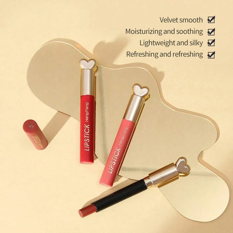 Hengfang Creamy lipstick 6 Pc set