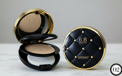 Emelle  BB Face Power 2 in 1 Available in 2 shade