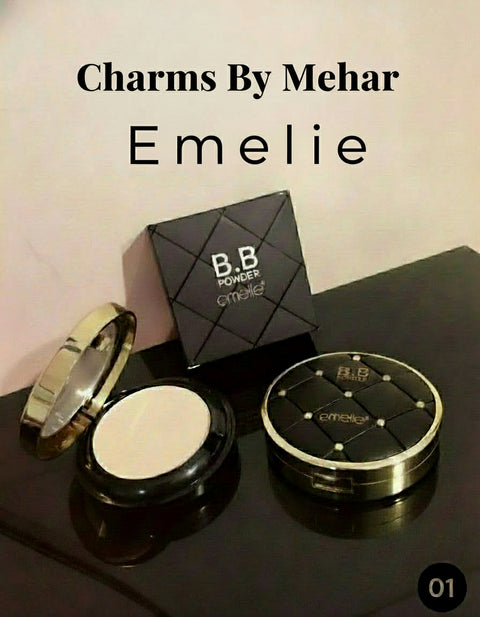 Emelle  BB Face Power 2 in 1 Available in 2 shade
