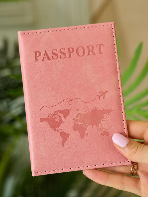 Passport Cover Him / Her  or Couple Set