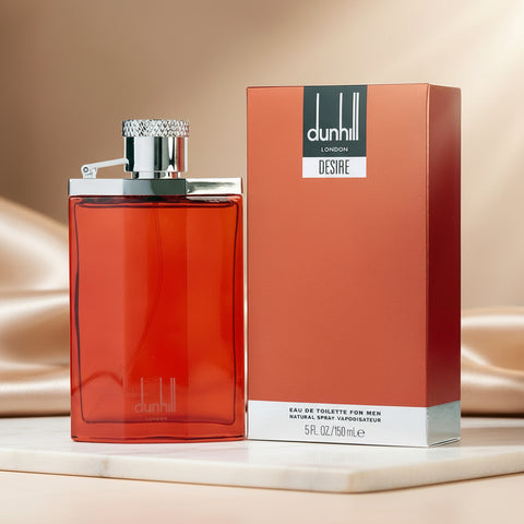 Mens Perfume dunhill Red London desire 100ml