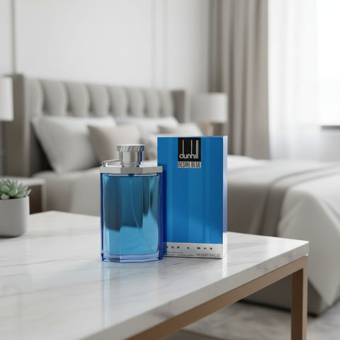 Mens Perfume dunhill desire blue 100ml