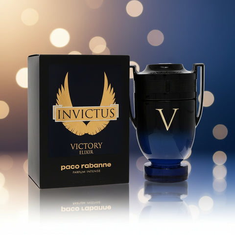 Mens Perfume Invictus Victory Elixir 100ml