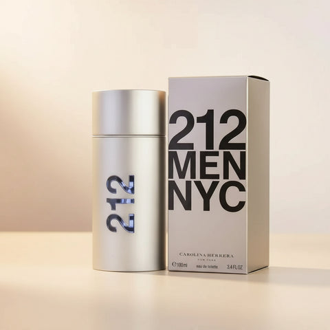 Mens Perfume 212 Nyc 100ml