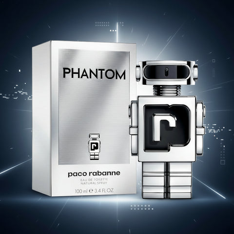 Mens Perfume Phantom 100ml