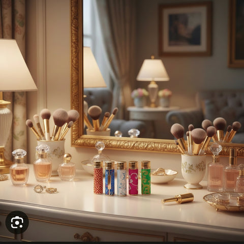 Korean velvet texture lipstick 5 pc set