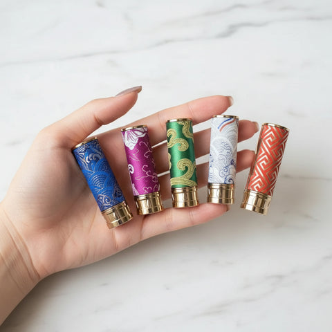 Korean velvet texture lipstick 5 pc set