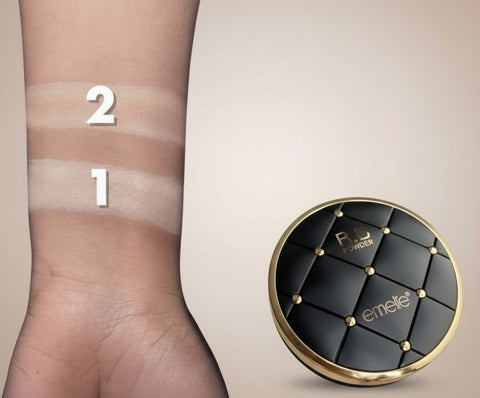 Emelle  BB Face Power 2 in 1 Available in 2 shade