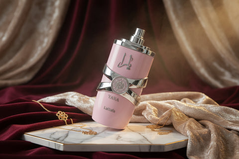 Yara Pink by Lattafa