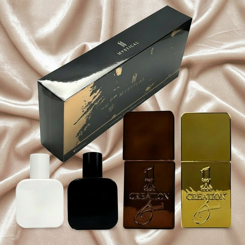 Mystical 4 in 1 Luxury Mens Perfume Gift set