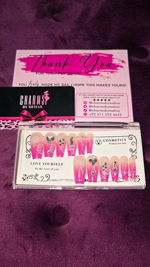 Elegant Luxury Nails