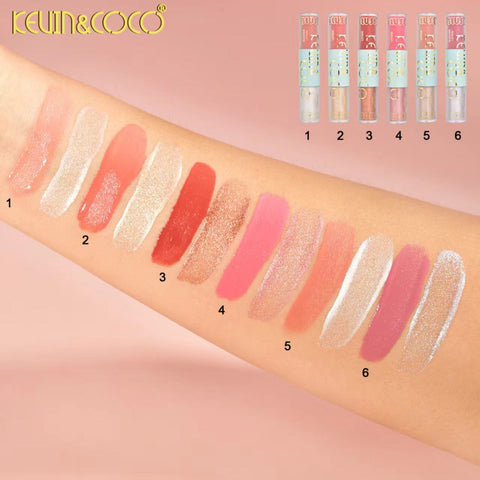 Kevin & Coco Liquid Highlighter & Blusher 2 in 1