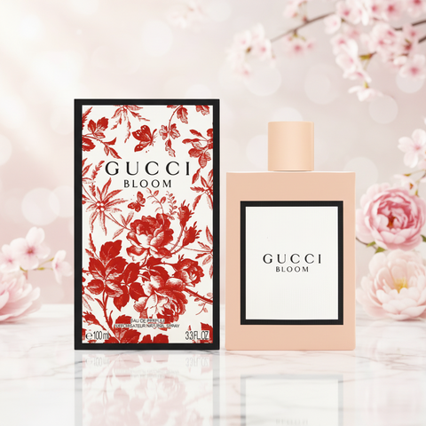 Gucci Bloom Perfume 100ml