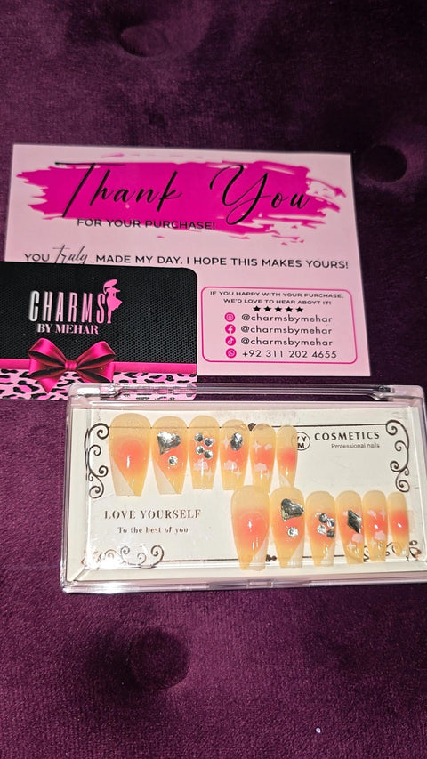 Elegant Luxury Nails