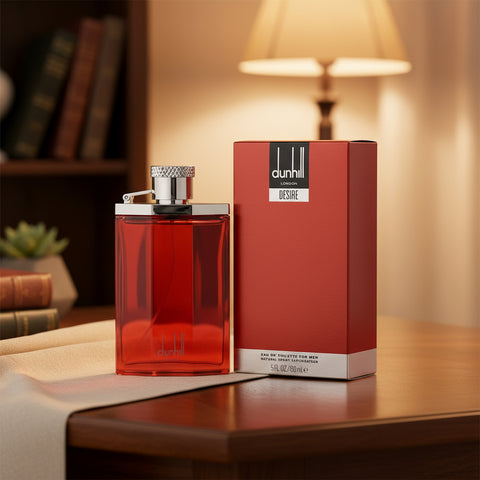 Mens Perfume dunhill Red London desire 100ml