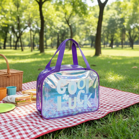 Jelly big size Travelling Bags Multiple Use