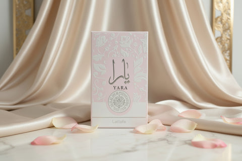 Yara Pink by Lattafa