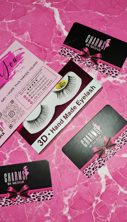3D Handmade Eyelash