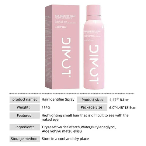 DIMOT Hair Identifier Spray