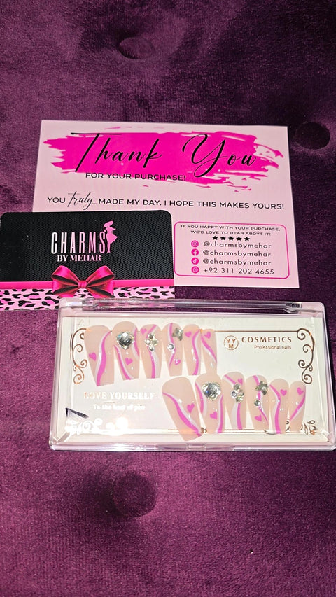 Elegant Luxury Nails