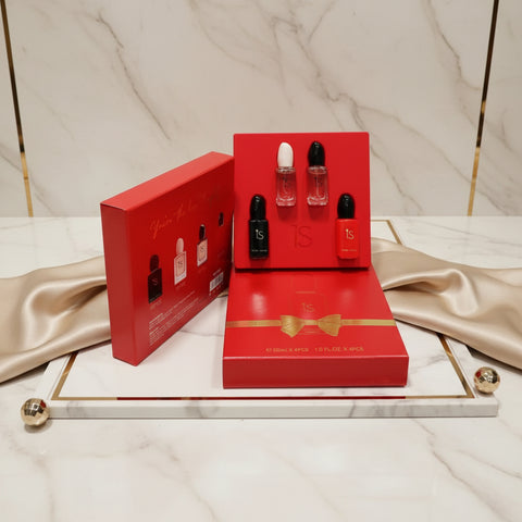 iS luxury 4 in 1 Perfume Gift set for Her 30ml