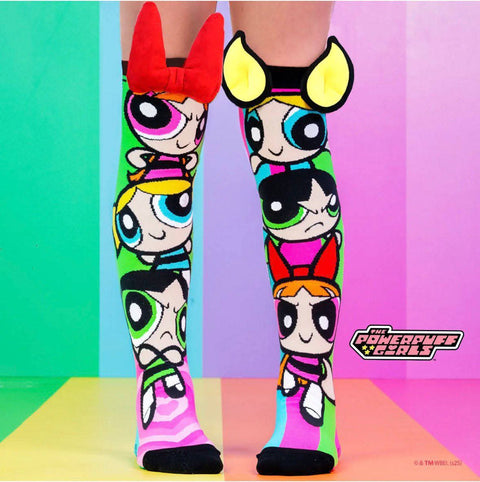 Disney Character 3D Girls long Socks