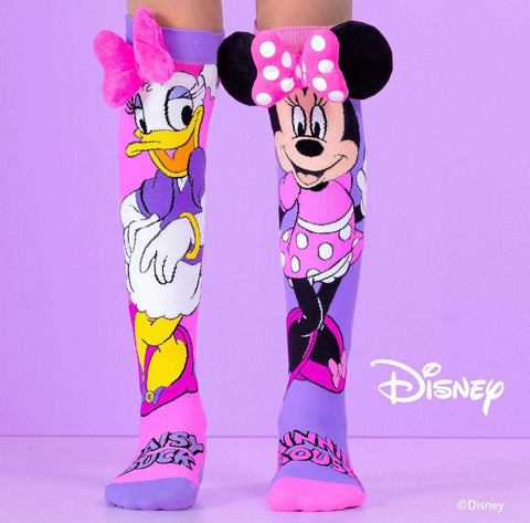 Disney Character 3D Girls long Socks