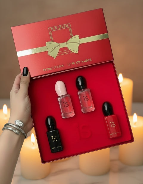 iS luxury 4 in 1 Perfume Gift set for Her 30ml