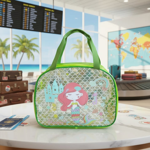 Jelly big size Travelling Bags Multiple Use