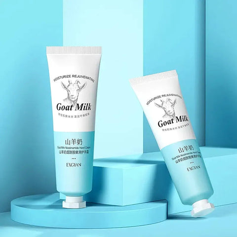 Goat Milk Hand Lotion Moisturising long lasting