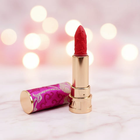 Korean velvet texture lipstick 5 pc set