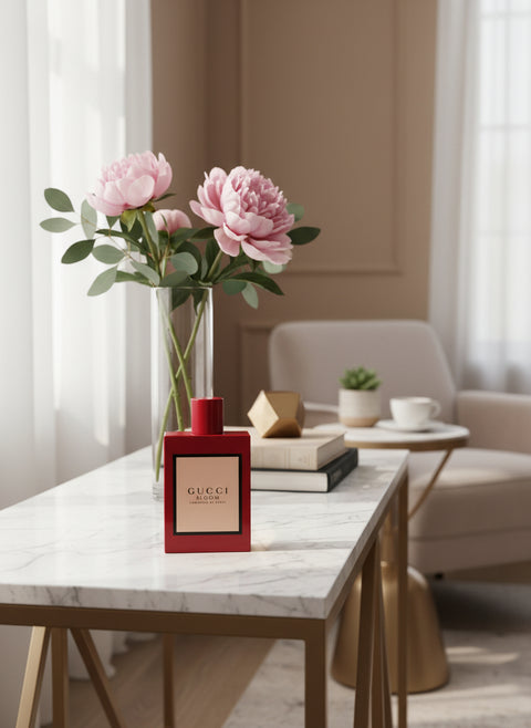 Gucci Bloom Red by gucci perfume