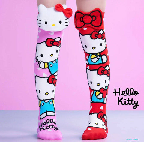 Disney Character 3D Girls long Socks