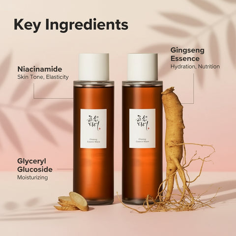 BEAUTY OF JOSEON - Ginseng Essence Water 150ml