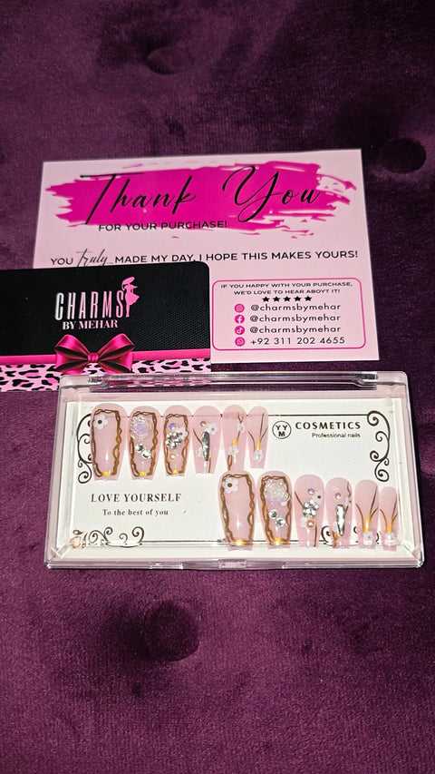 Elegant Luxury Nails