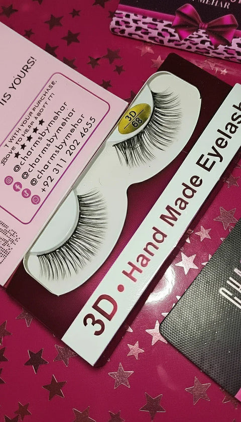 3D Handmade Eyelash