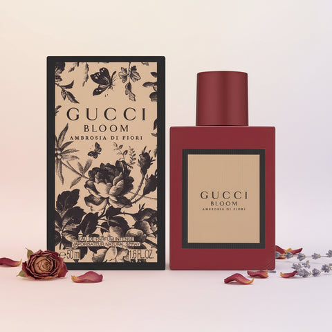 Gucci Bloom Red by gucci perfume
