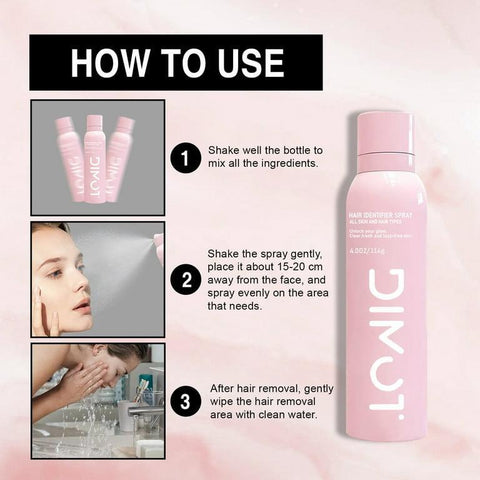 DIMOT Hair Identifier Spray