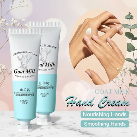Goat Milk Hand Lotion Moisturising long lasting