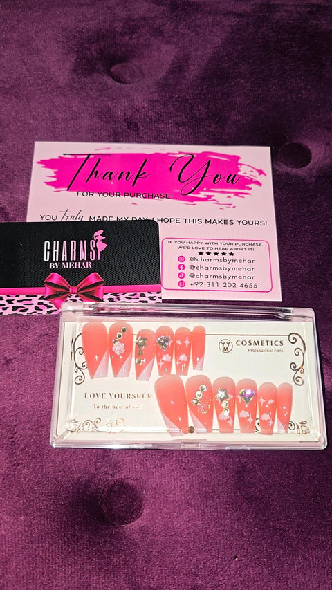 Elegant Luxury Nails