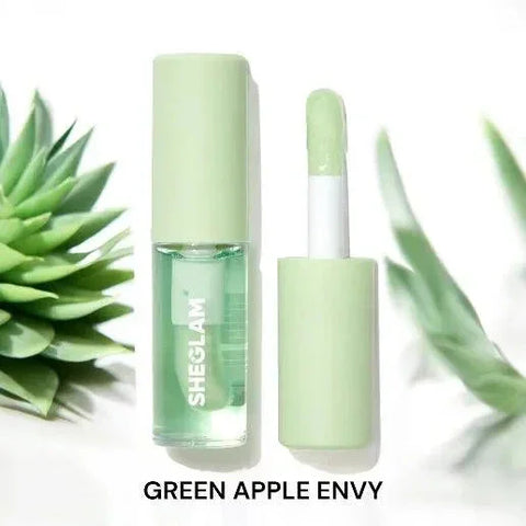 Sheglam Jelly Hydrating Lip Oil – Transparent Glossy (full bundle pack OF 5 )