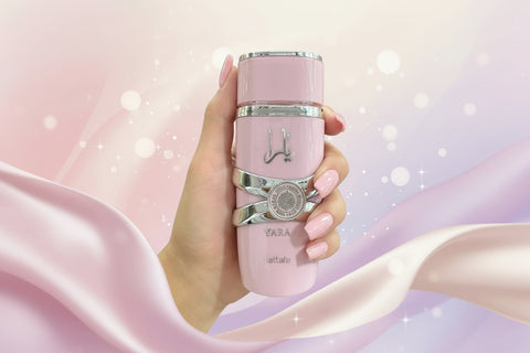 Yara Pink by Lattafa