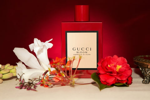 Gucci Bloom Red by gucci perfume